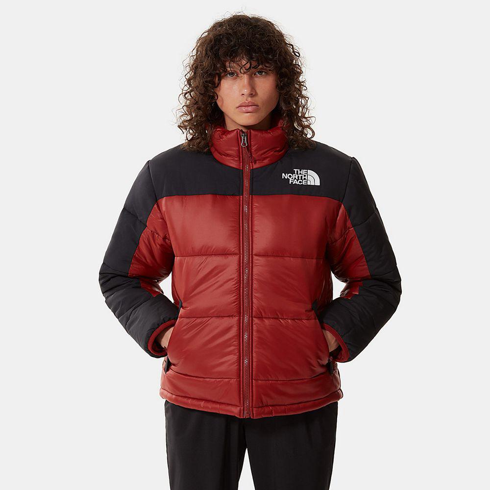 The North Face Himalayan Γυναικεια Σακάκι - Κοκκινα (XNVJ75013)